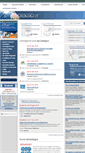Mobile Screenshot of new.geologi.it